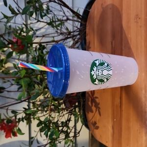COPY - Starbucks color changing confetti cups